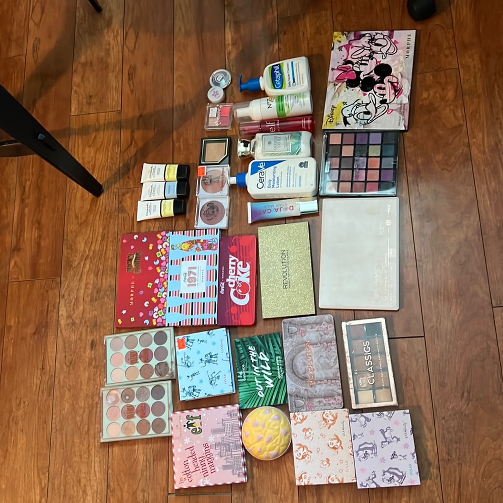 Makeup